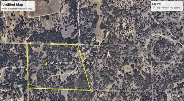 home for sale at 346 Ammann in Boerne TX