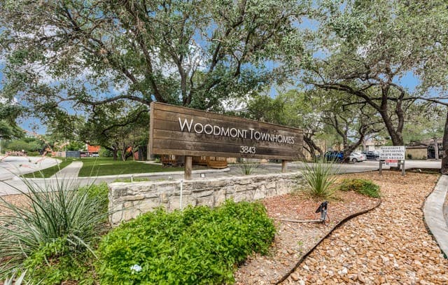 1-bedroom rental at 3843 Barrington Unit 174T in San Antonio TX